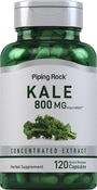 Kale 800 mg 2 Bottles 60 Capsules