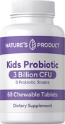 Kids Probiotic 6 Strains (Berry-licious) 60 Compresse masticabili