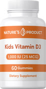 Kids Vitamin D3 60 Gom