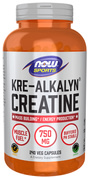 Kre-alkalin Kreatin  240 Vegetarian kapsulları
