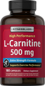 L-carnitina 180 Cápsulas