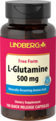 L-glutamina 100 Cápsulas de Rápida Absorção