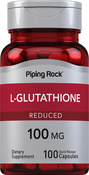 L-Glutathion (reduziert) 100 Kapseln mit schneller Freisetzung