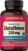 L-glutation (redukált) 60 Liposzómás lágyzselatinok