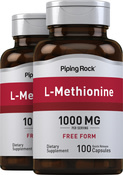 L-Methionin  100 Kapseln mit schneller Freisetzung