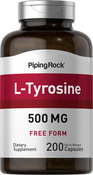 L-tirozin  200 Gyorsan oldódó kapszula