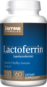 Lactoferrin 250 mg 60 Capsules