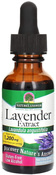 Lavender Flower Liquid Extract 1 fl oz