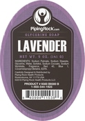 Lavender Glycerine Soap 5 oz (142 g) Bar(s)