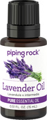Lavender Essential Oil 1/2 fl oz (15 mL) Dropper Bottle