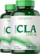 CLA 1000mg  Conjugated Linoleic Acid 12 x 120 Softgels