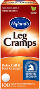 Leg Cramps 100 Tablets
