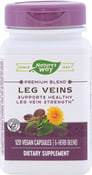 Vene delle gambe 120 Capsule vegetariane