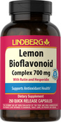 Limon bioflavonoidləri 250 Tez həll olunan kapsulalar