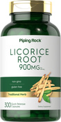 Licorice Root, 900 mg (per serving), 300 Quick Release Capsules