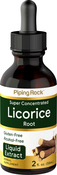 Licorice Root Liquid Extract 2 fl oz Alcohol Free