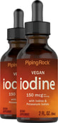 Iodin Cecair 2 fl oz (59 mL) Botol Penitis