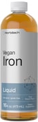 Liquid Iron (Fruit Punch) 16 fl oz (473 mL) Bottiglia