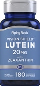 Lutein + Zeaxantin 180 Hurtigvirkende myke geleer