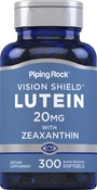 Luteína 20 mg + zeaxantina 300 Cápsulas blandas de liberación rápida
