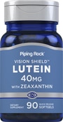 Lutein + Zeaxanthin 90 Softgele mit schneller Freisetzung