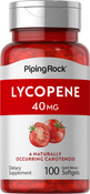 Lycopin  100 Softgele mit schneller Freisetzung