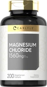 Magnesium Chloride 200 Vegetarische Tabletten