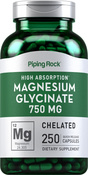 Magnesiumglycinaat  250 Snel afgevende capsules
