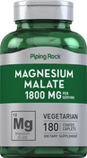 Buy Magnesium Malate 180 Coated Caplets