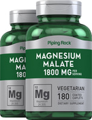 Magnesium-Malate 180 Überzogene Filmtabletten