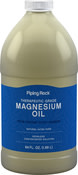 Olio di magnesio pure 64 fl oz (1.89 L) Bottiglia