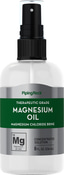 Puhdas magnesiumöljy 8 fl oz (236 mL) Suihkepullo