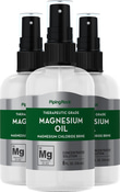 Puhdas magnesiumöljy 8 fl oz (236 mL) Suihkepullo