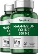 Magnesiumoksidi  90 Pikaliukenevat kapselit