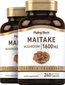 Maitake Mushroom Extract, 1,600 mg (per serving), 240 Quick Release Capsules