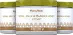 Gelée Royal u. Manukahonig-Creme 4 oz (113 g) Glas