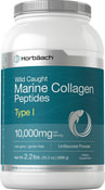 Marine Collagen Peptides Powder (Unflavored), 10000 mg (per serving), 2.2 lbs (998 g) Bottle