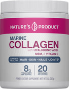 Marine Collagen Powder 7 oz (200 g) Bottiglia