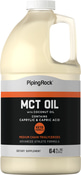MCT Oil (Medium Chain Triglycerides) with Coconut Oil, 64 fl oz (1.9 L) Bottle