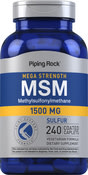 Mega MSM + Enxofre 240 Comprimidos oblongos revestidos