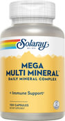 Mega Multi Mineral 100 Kapsul