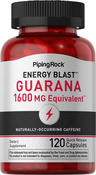 Guarana 120 Capsules 1600 mg