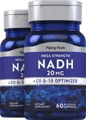 Mega kracht NADH  60 Snel afgevende capsules