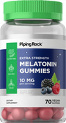 Melatonin Gummies (Natural Berry) 10 mg (per serving), 70 Gummies