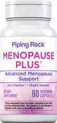 Menopause Plus, 60 Vegetarian Capsules