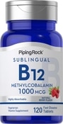B-12 Methylcobalamin 1000mcg Sublingual 120 Fast Dissolve Tablets