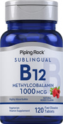 Metilkobalamin B-12 (Dilaltı) 120 Hızlı Çözünen Tabletler