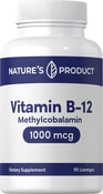 Methylcobalamin Vitamin B-12 90 Barrette