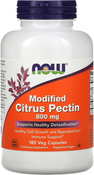 Modified Citrus Pectin , 800 mg, 180 Vegetarian Capsules