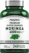 Moringa Oleifera 240 Snel afgevende capsules